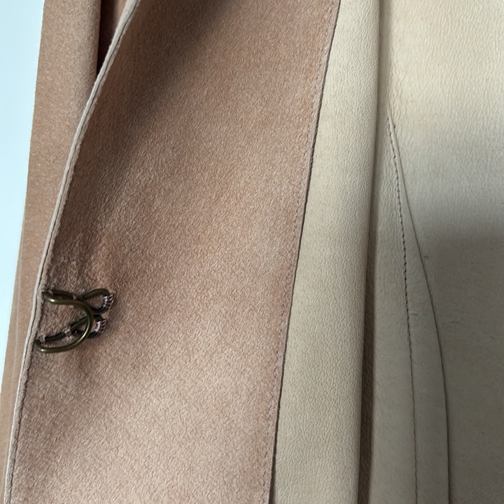 Leather jacket - Picture 3 of 6